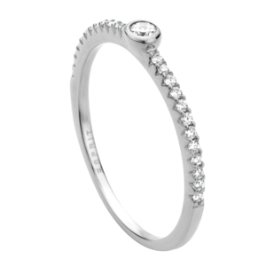 ESPRIT ezüst gyűrű cirkóniákkal  gyűrű ESRG008311xx