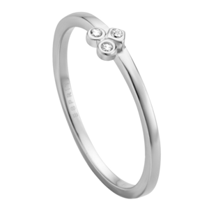 ESPRIT ezüst gyűrű cirkóniákkal  gyűrű ESRG005313xx