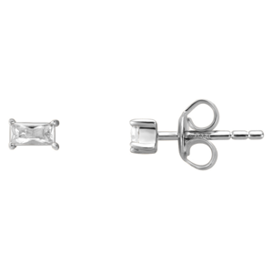 ESPRIT ezüst fülbevaló cirkóniával  fülbevaló ESER01971100