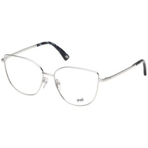 Web WE5338 018 ONE SIZE (55) Ezüst Férfi Dioptriás szemüvegek
