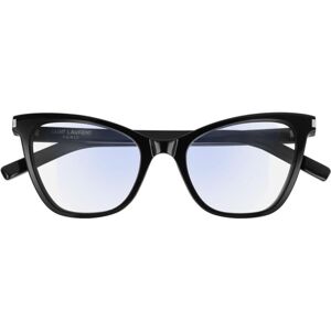 Saint Laurent SL219 001 ONE SIZE (51) Fekete Férfi Dioptriás szemüvegek