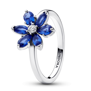 PANDORA gyűrű Ragyogó virág  gyűrű 193000C01