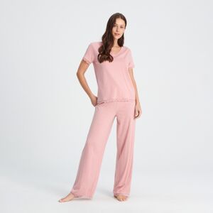 Sinsay - Kétrészes pizsamaszett - Rózsaszín