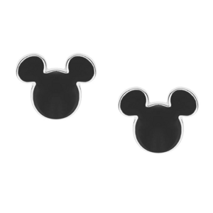 DISNEY ezüst Mickey fülbevaló  fülbevaló ES00063SL.CS