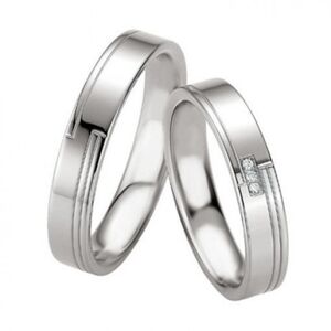 BREUNING ezüst karikagyűrűk  karikagyűrű BR48/08067 - 68