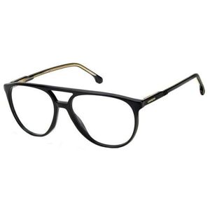 Carrera CARRERA1124 807 ONE SIZE (54) Fekete Unisex Dioptriás szemüvegek