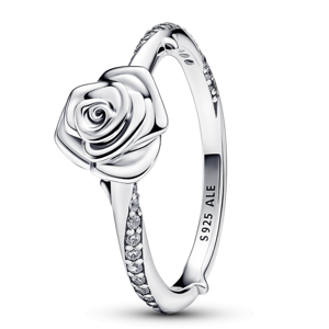 PANDORA Virágzó rózsa gyűrű  gyűrű 193215C01