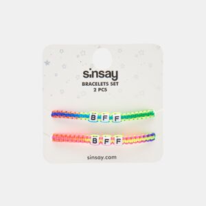 Sinsay - 2 darab karkötő - Többszínű