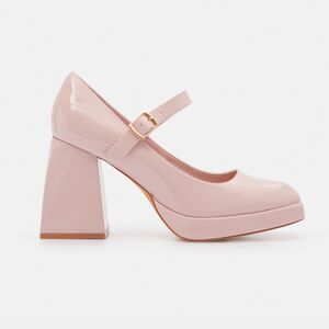 Mohito - Magas sarkú cipő - Rózsaszín