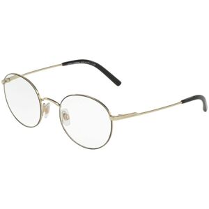 Dolce & Gabbana DG1290 1305 L (50) Fekete Női Dioptriás szemüvegek