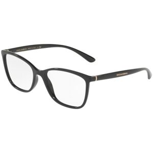 Dolce & Gabbana DG5026 501 L (54) Fekete Férfi Dioptriás szemüvegek