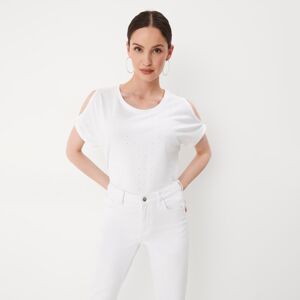 Mohito - Ladies` blouse - Fehér