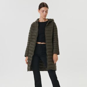 Sinsay - Steppelt kabát - Khaki