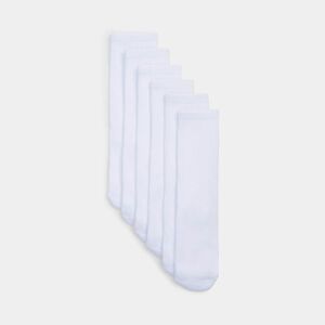 Sinsay - 3 pár zokni - Fehér