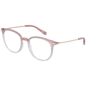 Dolce & Gabbana DG5071 3303 L (52) Rózsaszín Férfi Dioptriás szemüvegek