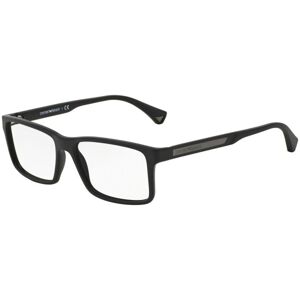 Emporio Armani EA3038 5063 L (56) Fekete Női Dioptriás szemüvegek