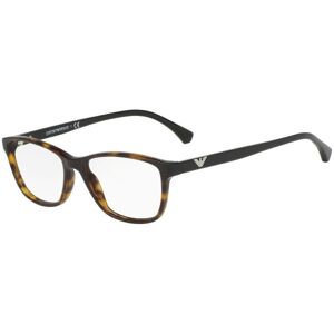Emporio Armani EA3099 5026 L (54) Havana Férfi Dioptriás szemüvegek