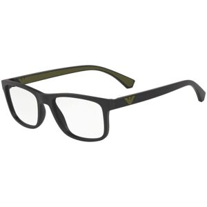Emporio Armani EA3147 5042 L (55) Fekete Női Dioptriás szemüvegek
