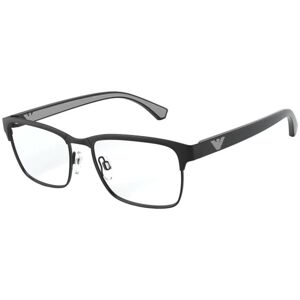 Emporio Armani EA1098 3014 L (54) Fekete Női Dioptriás szemüvegek