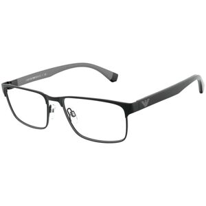 Emporio Armani EA1105 3014 M (54) Fekete Női Dioptriás szemüvegek