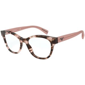 Emporio Armani EA3162 5766 L (52) Rózsaszín Férfi Dioptriás szemüvegek