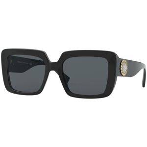Versace VE4384B GB1/87 ONE SIZE (54) Fekete Férfi Napszemüvegek