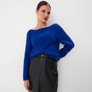 Mohito - Kötött pulóver - Kék