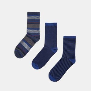 Sinsay - 3 pár zokni - Kék