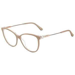 Jimmy Choo JC314 FWM M (52) Bézs Férfi Dioptriás szemüvegek