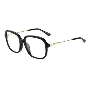 Jimmy Choo JC326/F 807 ONE SIZE (56) Fekete Férfi Dioptriás szemüvegek