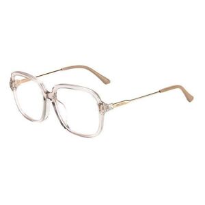 Jimmy Choo JC326/F FWM ONE SIZE (56) Bézs Férfi Dioptriás szemüvegek