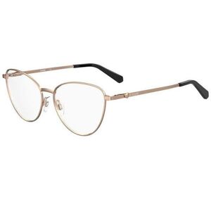 Love Moschino MOL587 DDB ONE SIZE (55) Arany Férfi Dioptriás szemüvegek