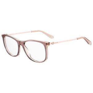 Love Moschino MOL589 C9N ONE SIZE (55) Rózsaszín Férfi Dioptriás szemüvegek