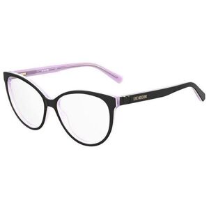 Love Moschino MOL591 807 ONE SIZE (57) Fekete Férfi Dioptriás szemüvegek