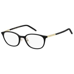 Marc Jacobs MARC565/F 807 ONE SIZE (52) Fekete Férfi Dioptriás szemüvegek