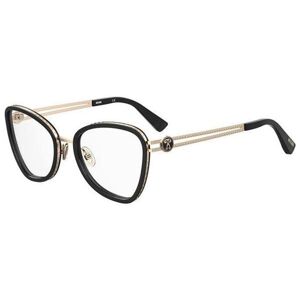 Moschino MOS584 807 ONE SIZE (52) Fekete Férfi Dioptriás szemüvegek