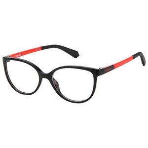 Polaroid Junior PLDD825 8LZ ONE SIZE (49) Fekete Gyermek Dioptriás szemüvegek