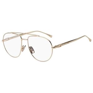Fendi FF0446 DDB/99 ONE SIZE (56) Arany Férfi Dioptriás szemüvegek