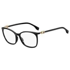 Fendi FF0461/G 807 ONE SIZE (56) Fekete Férfi Dioptriás szemüvegek