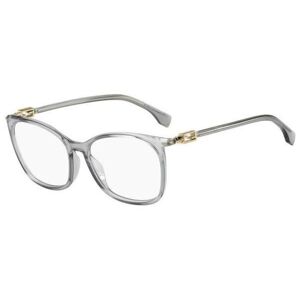 Fendi FF0461/G KB7 ONE SIZE (56) Szürke Férfi Dioptriás szemüvegek