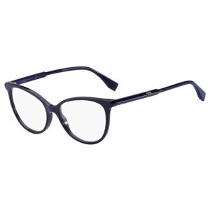 Fendi FF0465 PJP ONE SIZE (53) Kék Férfi Dioptriás szemüvegek