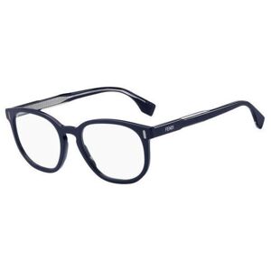 Fendi FFM0103 OXZ ONE SIZE (51) Kék Női Dioptriás szemüvegek