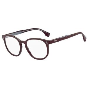 Fendi FFM0103 XAE ONE SIZE (51) Vörös Női Dioptriás szemüvegek
