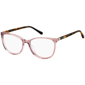 Fossil FOS7071 3DV M (50) Rózsaszín Férfi Dioptriás szemüvegek