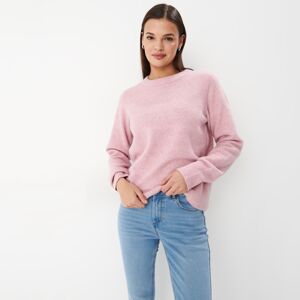 Mohito - Basic pulóver - Rózsaszín