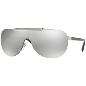 Versace VE2140 10006G ONE SIZE (40) Ezüst Női Napszemüvegek