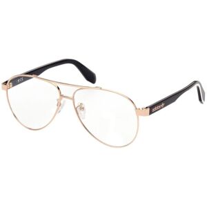 Adidas Originals OR5023 028 ONE SIZE (57) Arany Női Dioptriás szemüvegek