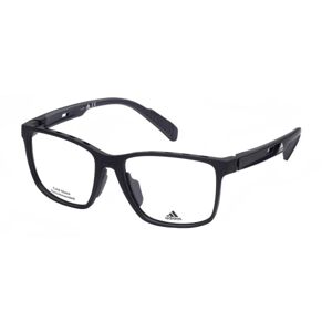 Adidas Sport SP5008 002 ONE SIZE (56) Fekete Női Dioptriás szemüvegek