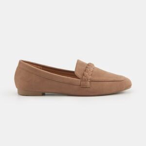 Sinsay - Loafer cipő - Barna