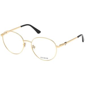 Guess GU2812 032 ONE SIZE (55) Arany Férfi Dioptriás szemüvegek